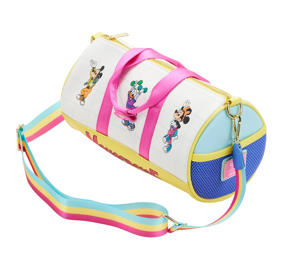 Daisy Duck Travel Bag Daisy Duck Duffel Bag Disney Duffel Bag Disney Bag  Daisy Duck Luggage Daisy Suitcase Daisy Duck Bag -  Canada