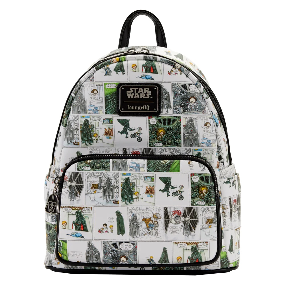 Loungefly r2d2 sale mini backpack