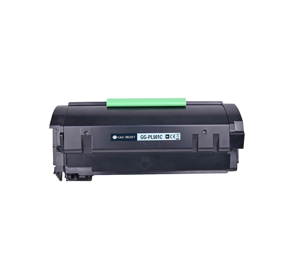 Image 729782_ALTMORE2.jpg, Product 729-782 / Price $102.40, G&G Select Compatible Toner Cartridge (can replace Lexmark 50F1H00) from G&G on TSC.ca's Electronics department