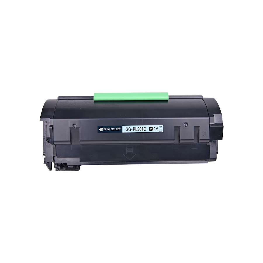 Image 729782_ALTMORE2.jpg, Product 729-782 / Price $102.40, G&G Select Compatible Toner Cartridge (can replace Lexmark 50F1H00) from G&G on TSC.ca's Electronics department