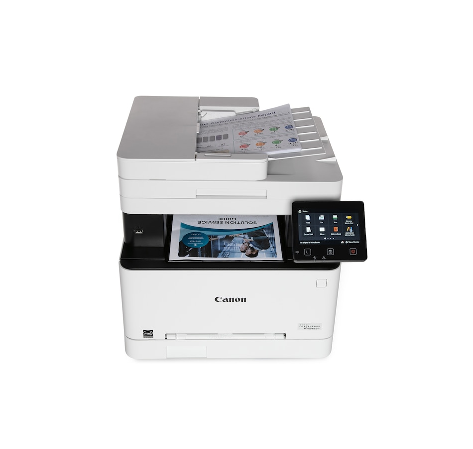 Image 729786_ALTMORE1.jpg, Product 729-786 / Price $599.00, Canon ImageClass MF656CDW All-in-One Laser Printer from Canon on TSC.ca's Electronics department