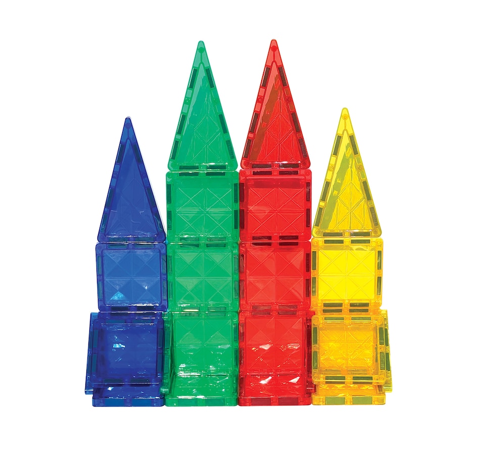 Image 729794_ALTMORE1.jpg, Product 729-794 / Price $29.99, CreateOn Crayola Bold PIP Magnetic Tile 24-Piece Set from Createon on TSC.ca's Toys & Hobbies department