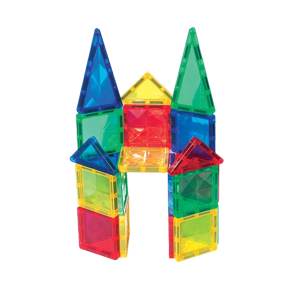 Image 729794_ALTMORE2.jpg, Product 729-794 / Price $29.99, CreateOn Crayola Bold PIP Magnetic Tile 24-Piece Set from Createon on TSC.ca's Toys & Hobbies department