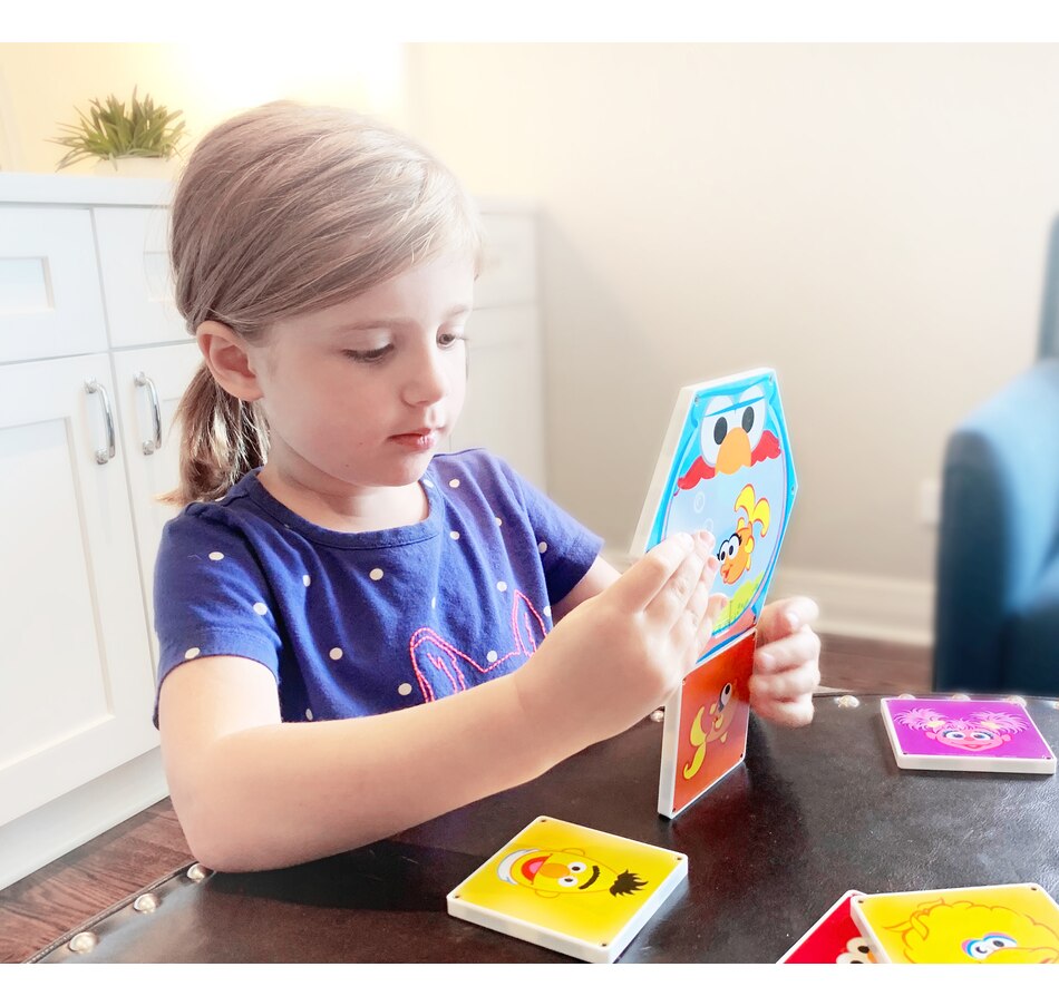 Image 729800_ALTMORE8.jpg, Product 729-800 / Price $39.99, CreateOn Sesame Street Colours with Elmo Magnetic Tile Set from Createon on TSC.ca's Toys & Hobbies department
