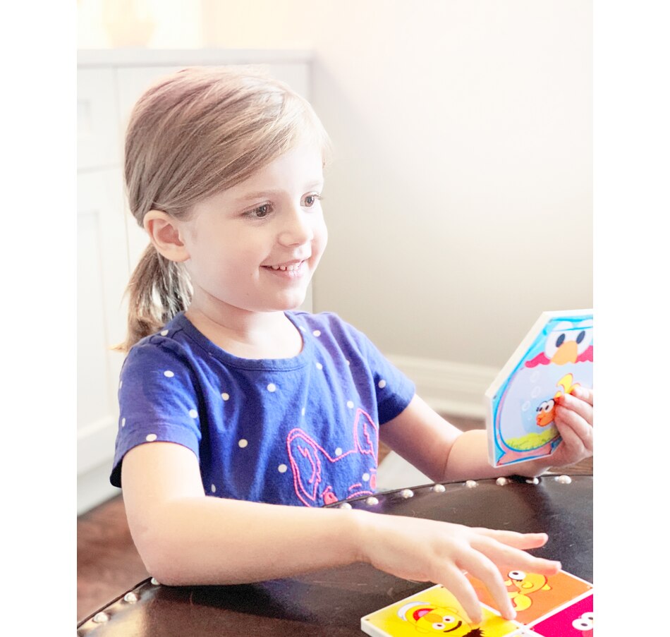 Image 729800_ALTMORE9.jpg, Product 729-800 / Price $39.99, CreateOn Sesame Street Colours with Elmo Magnetic Tile Set from Createon on TSC.ca's Toys & Hobbies department