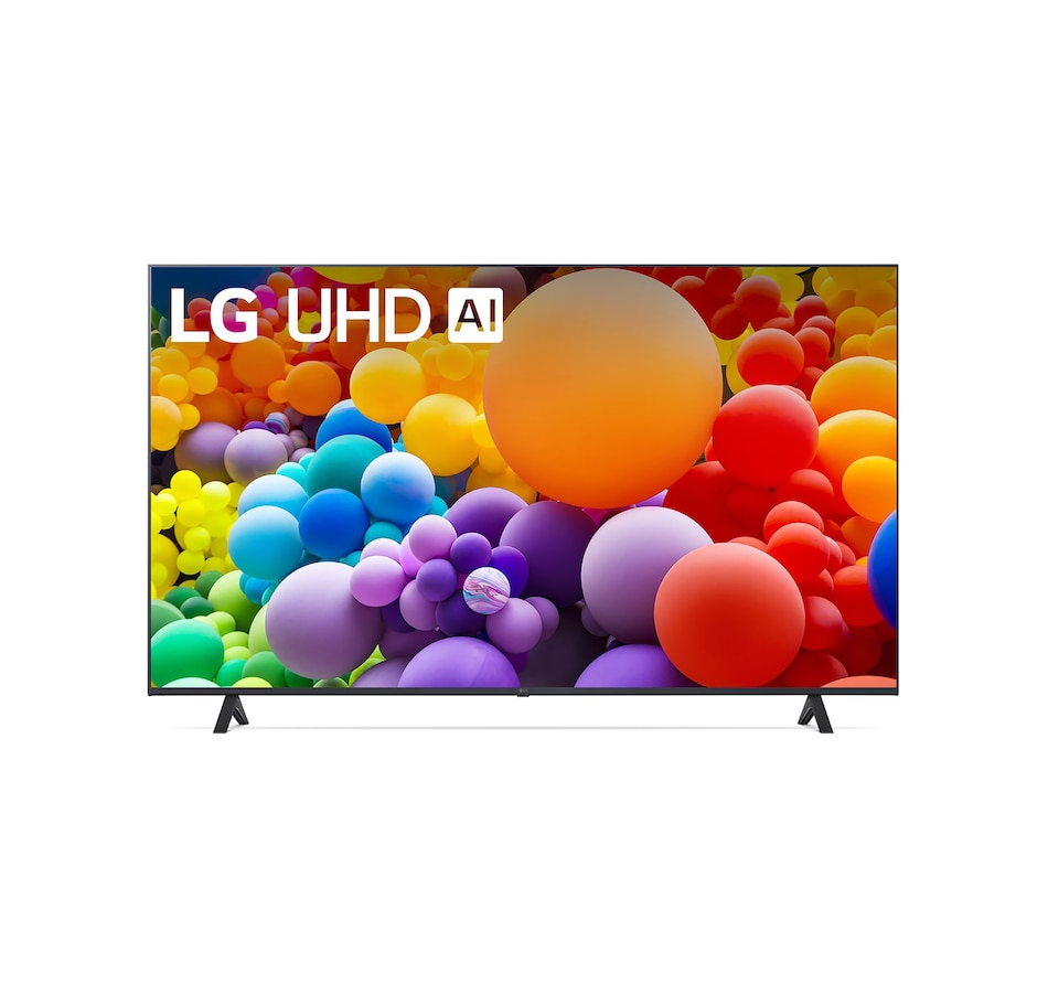 Image 729808.jpg, Product 729-808 / Price $649.99, LG 2024 55" 4K Smart TV (55UT7000PUA) from LG Electronics on TSC.ca's Electronics department