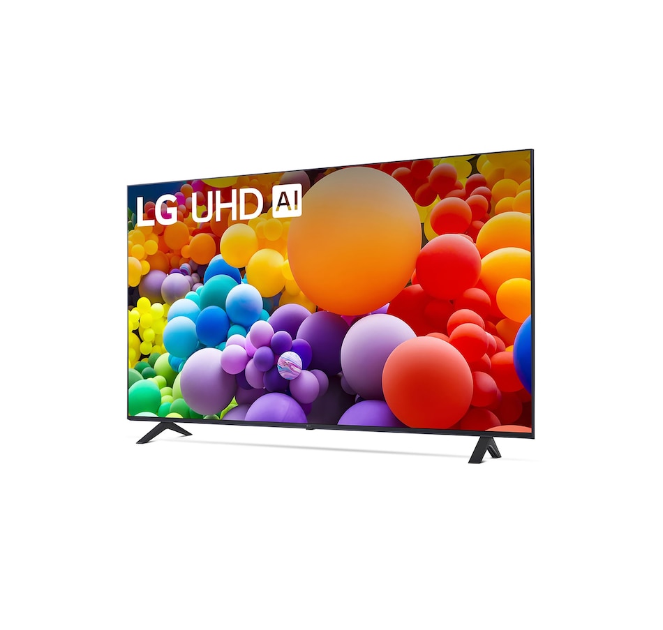 Image 729808_ALTMORE1.jpg, Product 729-808 / Price $649.99, LG 2024 55" 4K Smart TV (55UT7000PUA) from LG Electronics on TSC.ca's Electronics department