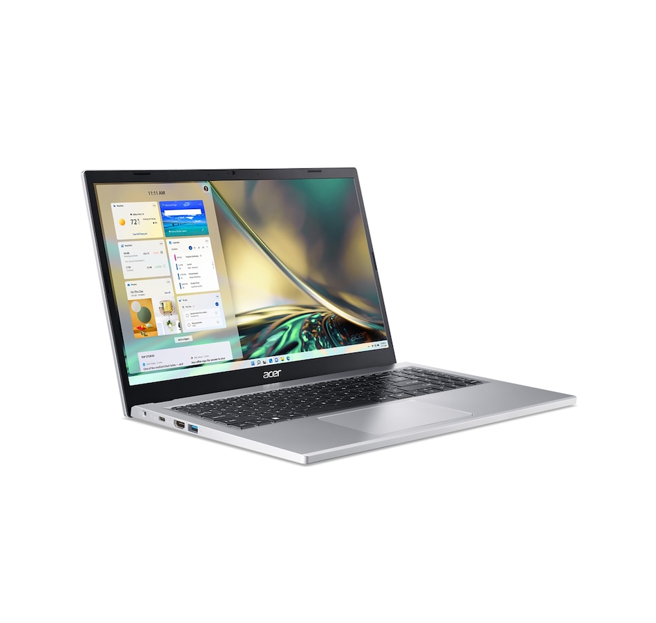 Image 729812_ALTMORE14.jpg, Product 729-812 / Price $1,199.99, Acer Aspire 3 Ryzen 5 15.6" FHD Touchscreen 512GB Notebook with Windows Productivity Suite from Acer on TSC.ca's Electronics department