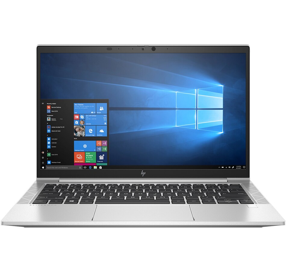 Image 729829.jpg, Product 729-829 / Price $819.99, HP EliteBook 830 G7 13.3" Intel Core i7-10610U 16GB 512GB SSD Windows 10 Pro (Refurbished) from HP - Hewlett Packard on TSC.ca's Electronics department