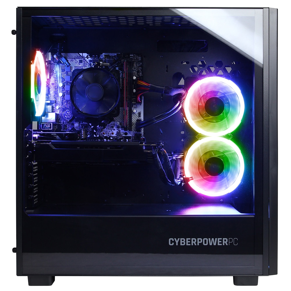 cyberpower pc ryzen