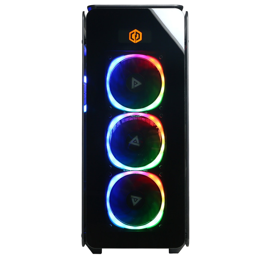 Image 729848_ALTMORE1.jpg, Product 729-848 / Price $3,399.99, CyberPowerPC AMD Ryzen 9 7900X 16GB (SLC10820CPGV2) from CyberpowerPC on TSC.ca's Electronics department