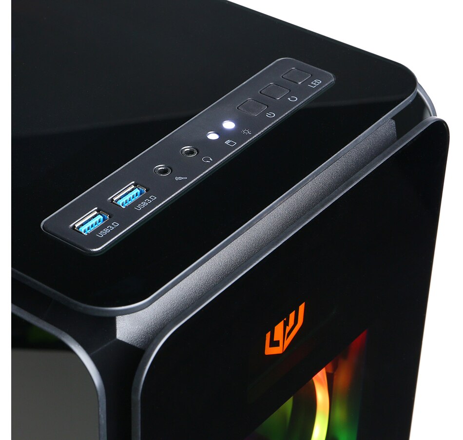 Image 729848_ALTMORE2.jpg, Product 729-848 / Price $3,399.99, CyberPowerPC AMD Ryzen 9 7900X 16GB (SLC10820CPGV2) from CyberpowerPC on TSC.ca's Electronics department