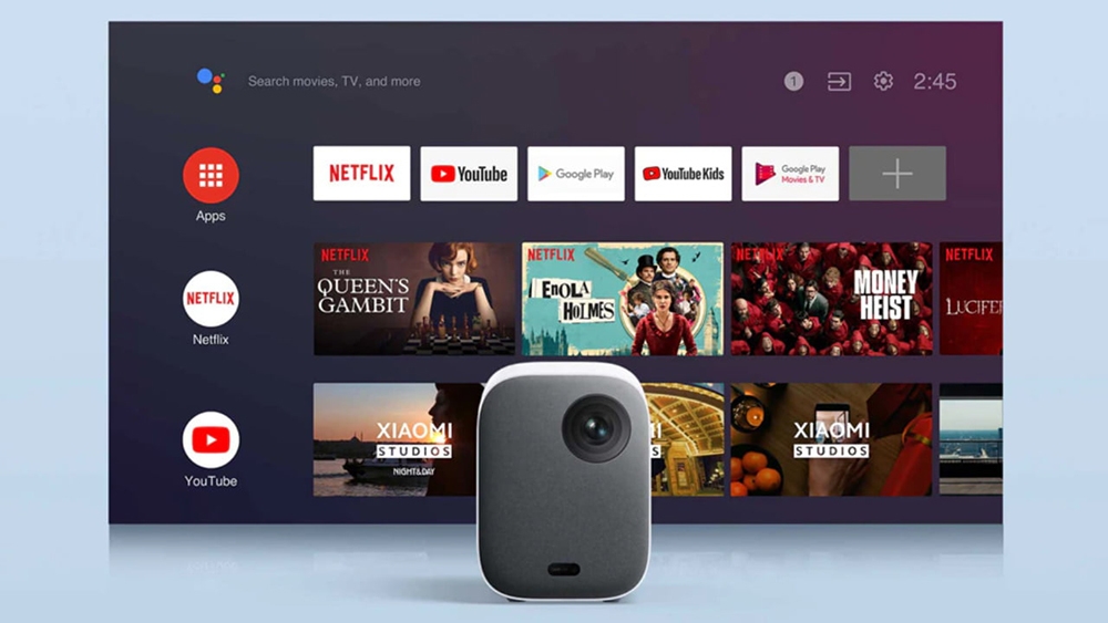 Xiaomi Smart Projector 2 - TSC.ca