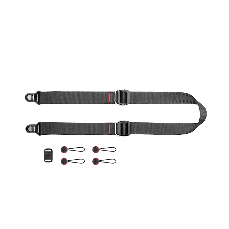 Image 729868_BLK.jpg, Product 729-868 / Price $74.99, Peak Design Slide Lite from Peak Design on TSC.ca's Electronics department