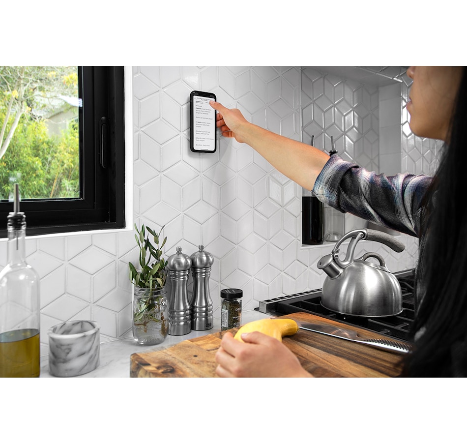 Image 729873_ALTMORE2.jpg, Product 729-873 / Price $32.99, Peak Design Mobile Wall Mount on TSC.ca's Electronics department