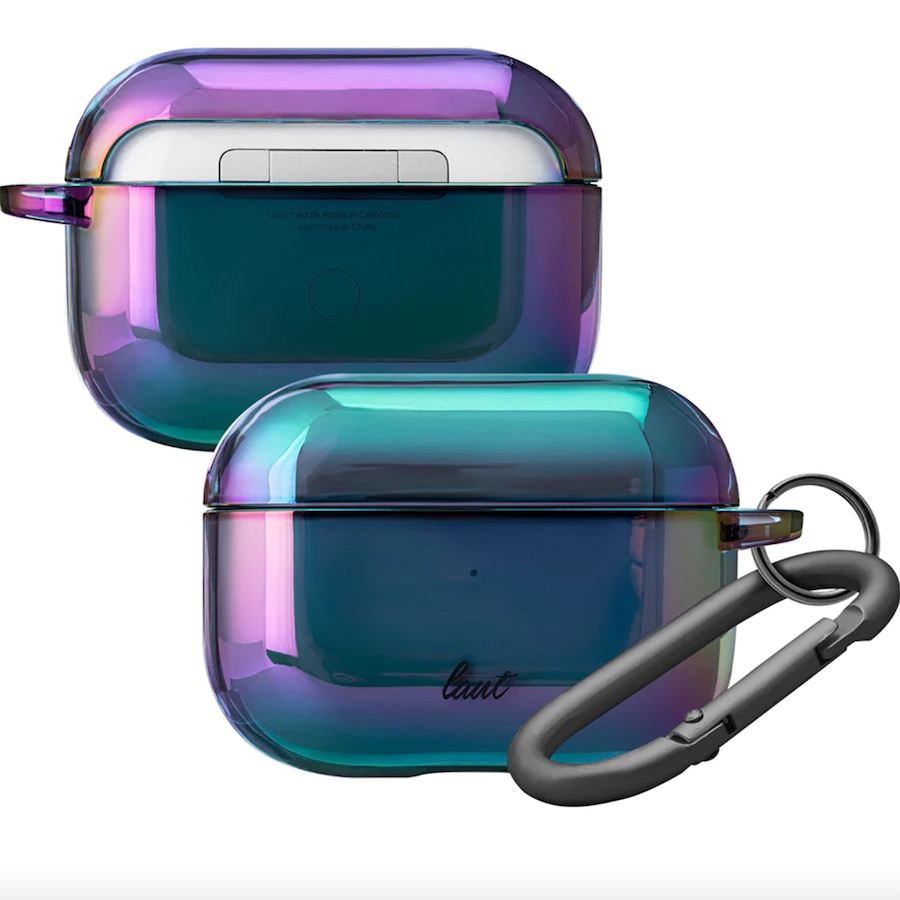 Image 729878_BLU.jpg, Product 729-878 / Price $39.99, Laut Holo For Airpods Pro 2nd Gen (2022) from Laut on TSC.ca's Electronics department
