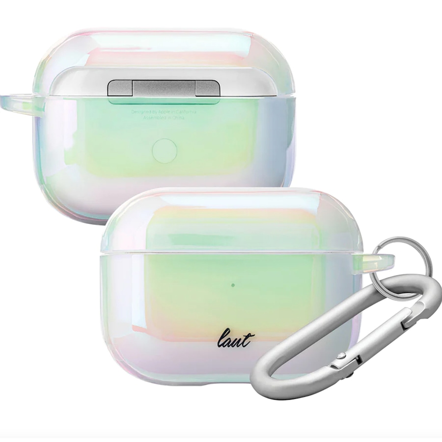Image 729878_WHT.jpg, Product 729-878 / Price $39.99, Laut Holo For Airpods Pro 2nd Gen (2022) from Laut on TSC.ca's Electronics department