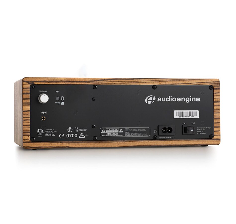 Image 729892_ALTMORE1.jpg, Product 729-892 / Price $269.99, Audioengine B2 Bluetooth Speaker on TSC.ca's Electronics department