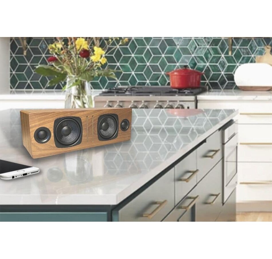 Image 729892_ALTMORE2.jpg, Product 729-892 / Price $269.99, Audioengine B2 Bluetooth Speaker on TSC.ca's Electronics department
