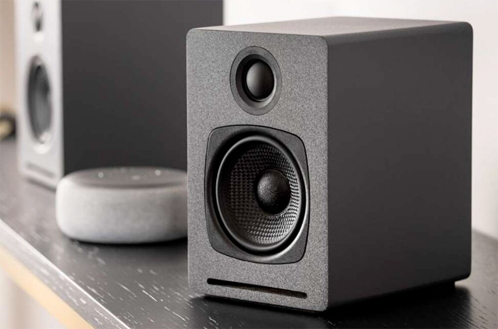 Audioengine A1 Wireless Powered Speakers (Pair)