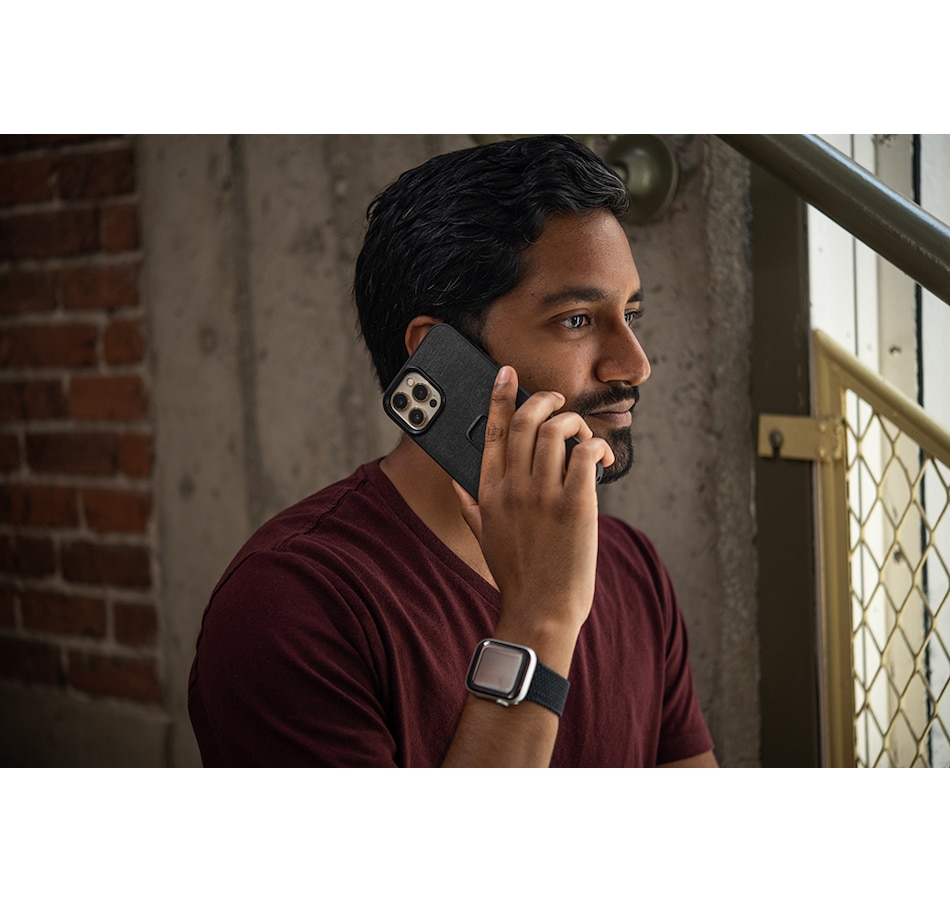 Image 729898_ALTMORE1.jpg, Product 729-898 / Price $49.99, Peak Design Everyday Fabric Case for iPhone 13 Pro from Peak Design on TSC.ca's Electronics department