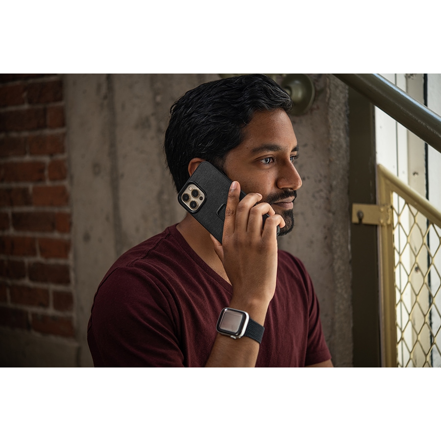 Image 729898_ALTMORE1.jpg, Product 729-898 / Price $49.99, Peak Design Everyday Fabric Case for iPhone 13 Pro from Peak Design on TSC.ca's Electronics department