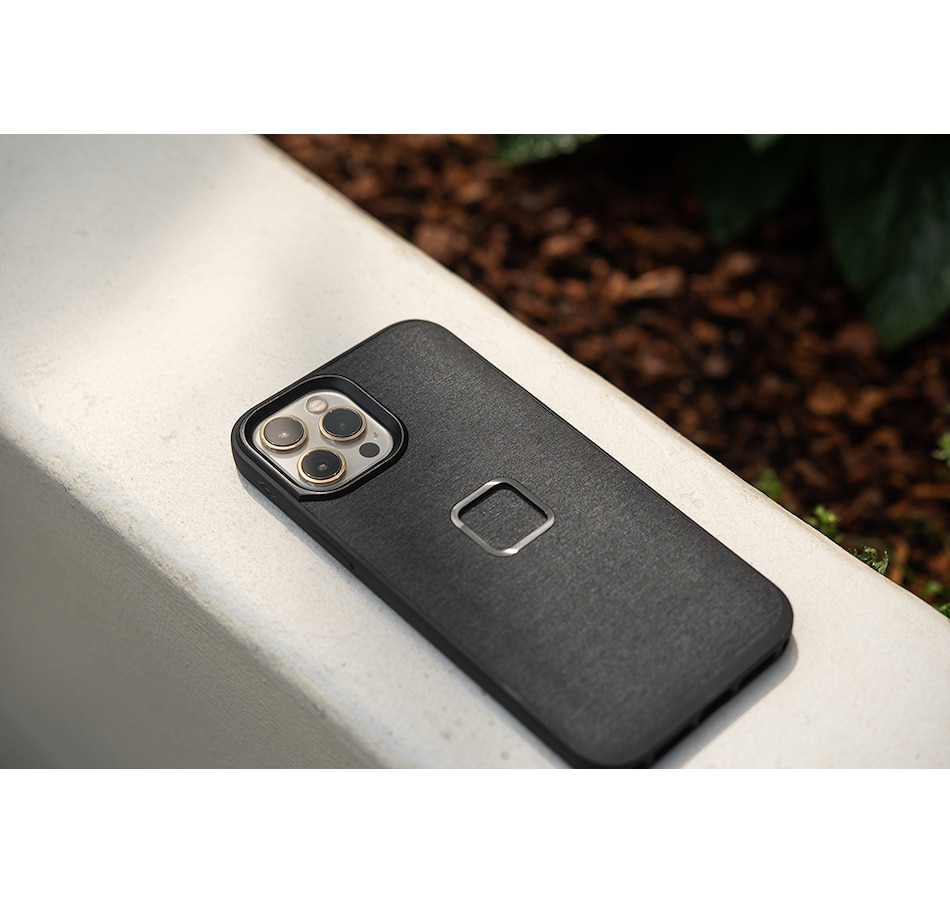 Image 729898_ALTMORE3.jpg, Product 729-898 / Price $49.99, Peak Design Everyday Fabric Case for iPhone 13 Pro from Peak Design on TSC.ca's Electronics department