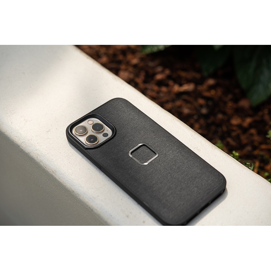 Image 729898_ALTMORE3.jpg, Product 729-898 / Price $49.99, Peak Design Everyday Fabric Case for iPhone 13 Pro from Peak Design on TSC.ca's Electronics department