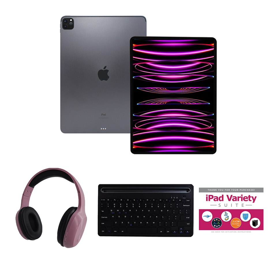 Image 729914_SEGGD.jpg, Product 729-914 / Price $1,999.99, Apple M2 iPad Pro 11" 512GB (2022) from Apple on TSC.ca's Electronics department