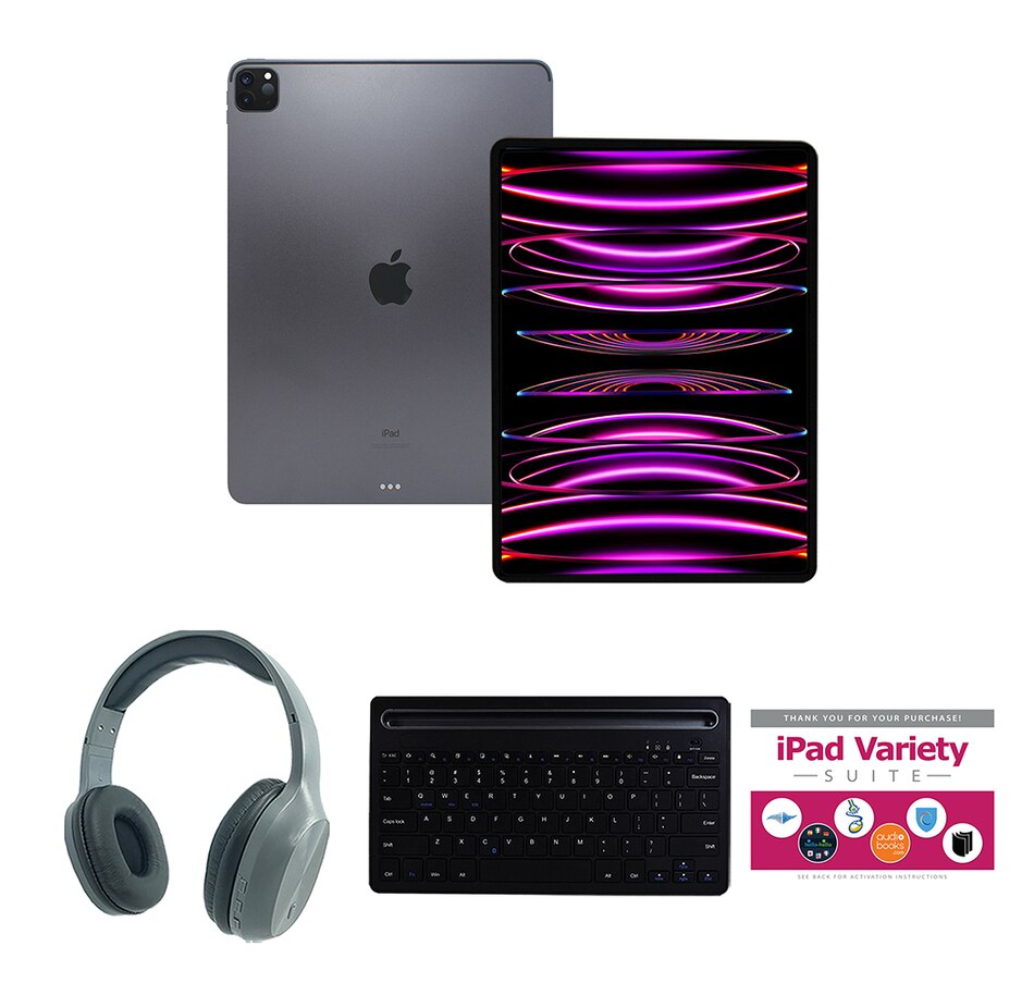 Image 729914_SEGGY.jpg, Product 729-914 / Price $1,999.99, Apple M2 iPad Pro 11" 512GB (2022) from Apple on TSC.ca's Electronics department