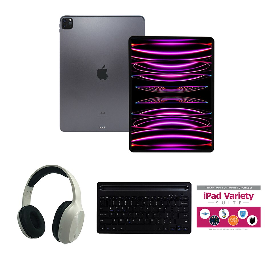 Image 729914_SEGWE.jpg, Product 729-914 / Price $1,999.99, Apple M2 iPad Pro 11" 512GB (2022) from Apple on TSC.ca's Electronics department