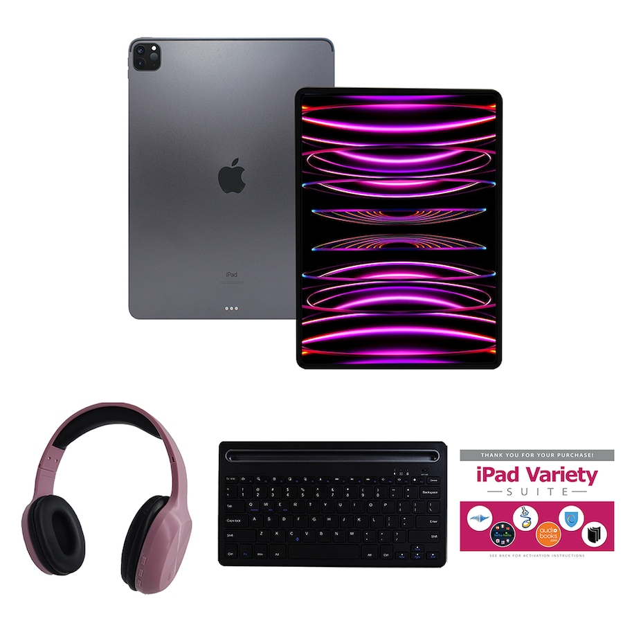 Image 729916_SEGGD.jpg, Product 729-916 / Price $1,799.99, Apple M2 iPad Pro 12.9" 128GB (2022) from Apple on TSC.ca's Electronics department