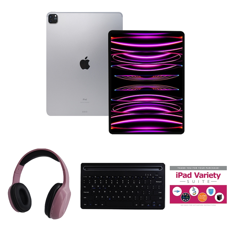 Image 729916_SIRGD.jpg, Product 729-916 / Price $1,799.99, Apple M2 iPad Pro 12.9" 128GB (2022) from Apple on TSC.ca's Electronics department
