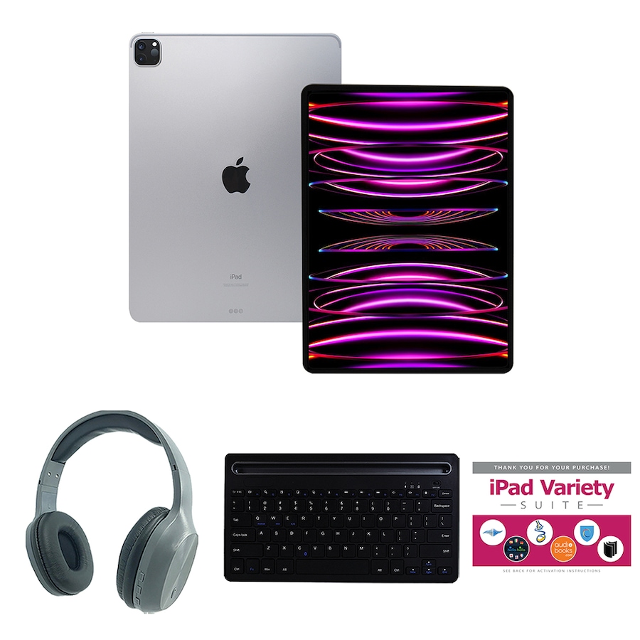 Image 729916_SLRGY.jpg, Product 729-916 / Price $1,799.99, Apple M2 iPad Pro 12.9" 128GB (2022) from Apple on TSC.ca's Electronics department