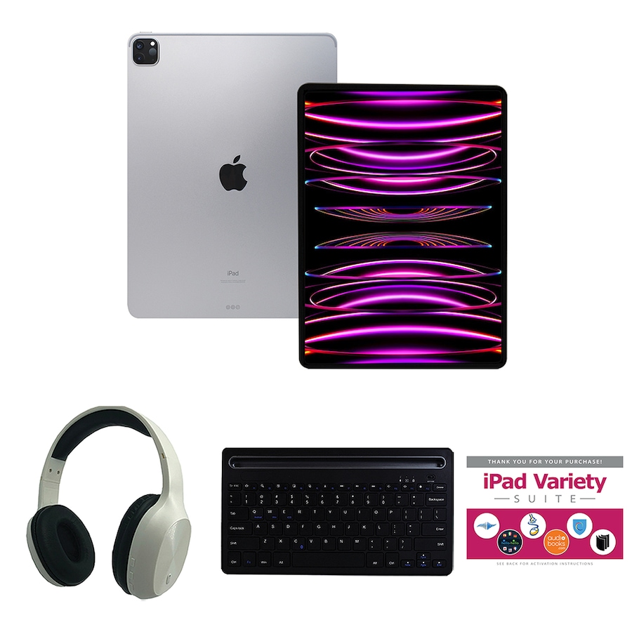 Image 729916_SRW.jpg, Product 729-916 / Price $1,799.99, Apple M2 iPad Pro 12.9" 128GB (2022) from Apple on TSC.ca's Electronics department