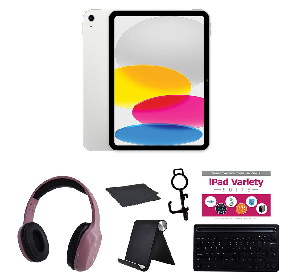 Image 729920_SIRGD.jpg, Product 729-920 / Price $899.99, Apple iPad 10.9" 64GB Tablet 10th Gen from Apple on TSC.ca's Electronics department