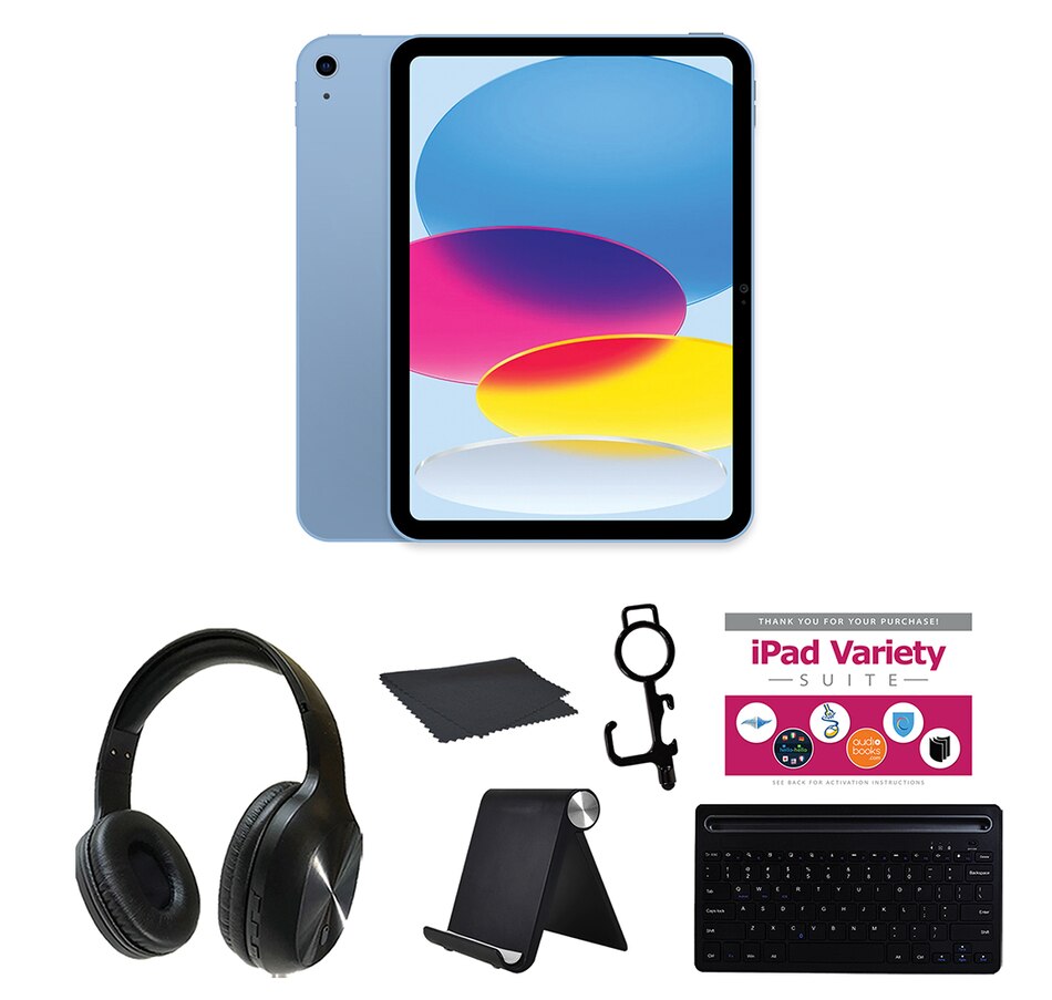 Image 729921_BBA.jpg, Product 729-921 / Price $1,049.99, Apple iPad 10.9" 256GB Tablet 10th Gen from Apple on TSC.ca's Electronics department