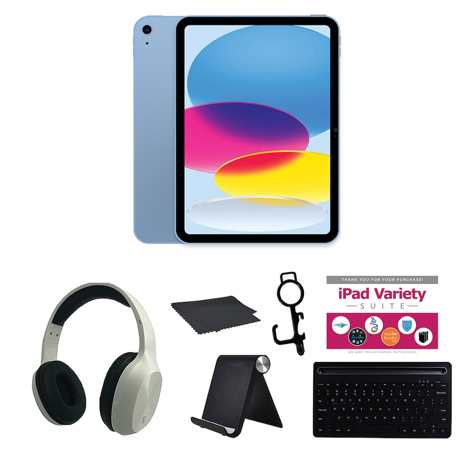 Image 729921_BLW.jpg, Product 729-921 / Price $1,049.99, Apple iPad 10.9" 256GB Tablet 10th Gen from Apple on TSC.ca's Electronics department