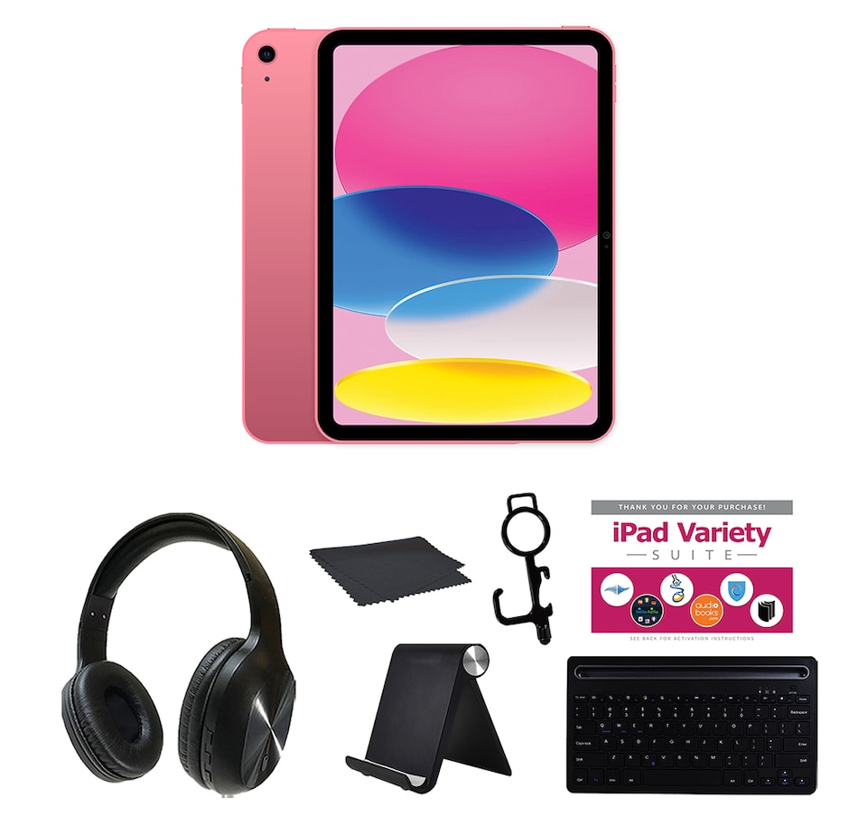 Image 729921_PBC.jpg, Product 729-921 / Price $1,049.99, Apple iPad 10.9" 256GB Tablet 10th Gen from Apple on TSC.ca's Electronics department