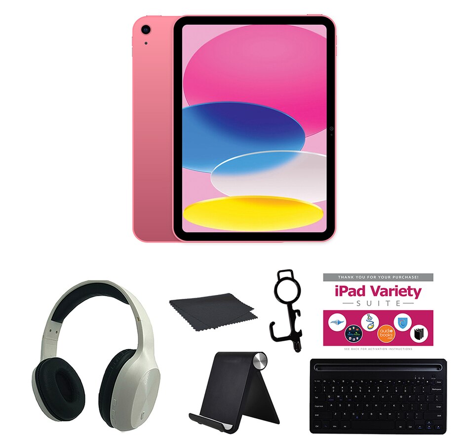 Image 729921_PWH.jpg, Product 729-921 / Price $1,049.99, Apple iPad 10.9" 256GB Tablet 10th Gen from Apple on TSC.ca's Electronics department