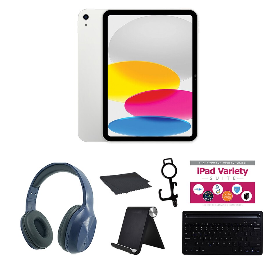 Image 729921_SILB.jpg, Product 729-921 / Price $1,049.99, Apple iPad 10.9" 256GB Tablet 10th Gen from Apple on TSC.ca's Electronics department