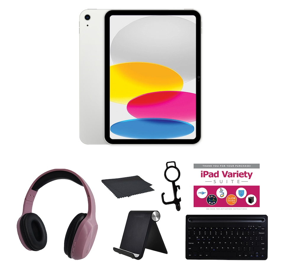 Image 729921_SIRGD.jpg, Product 729-921 / Price $1,049.99, Apple iPad 10.9" 256GB Tablet 10th Gen from Apple on TSC.ca's Electronics department