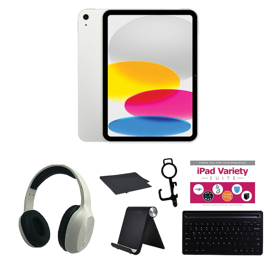 Image 729921_SRW.jpg, Product 729-921 / Price $1,049.99, Apple iPad 10.9" 256GB Tablet 10th Gen from Apple on TSC.ca's Electronics department
