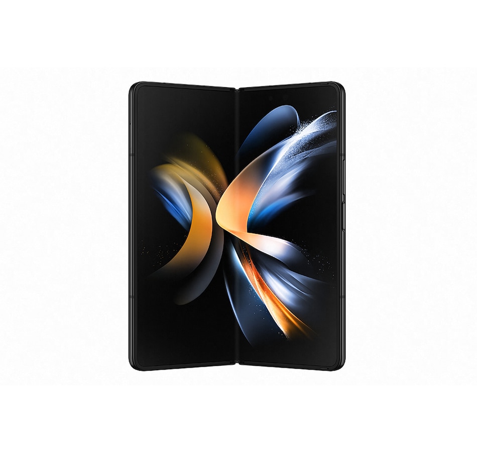Image 729923.jpg, Product 729-923 / Price $2,499.99, Samsung Fold 4 512GB Phone Bundle (black, SM-F936WZKEXAC) from Samsung on TSC.ca's Electronics department