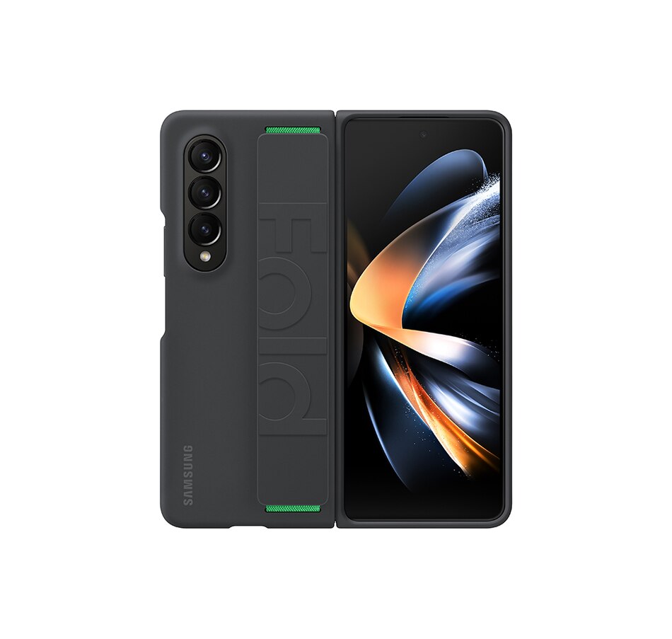 Image 729923_ALTMORE1.jpg, Product 729-923 / Price $2,499.99, Samsung Fold 4 512GB Phone Bundle (black, SM-F936WZKEXAC) from Samsung on TSC.ca's Electronics department