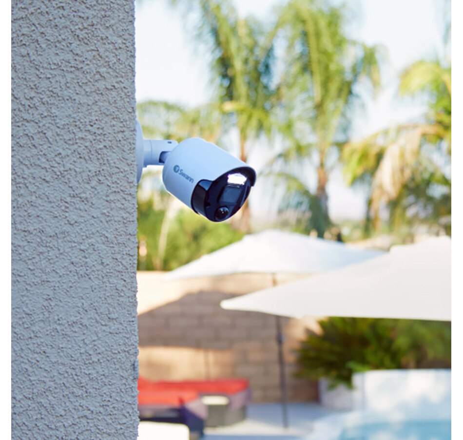 Image 729927_ALTMORE5.jpg, Product 729-927 / Price $1,299.99, SwannForce Professional 12MP 8-Channel 2TB NVR Security System with Four Bullet Cameras from Swann on TSC.ca's Electronics department