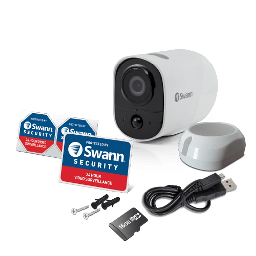 Electronics - Smart Home & Car - Security Cameras - Swann Xtreem