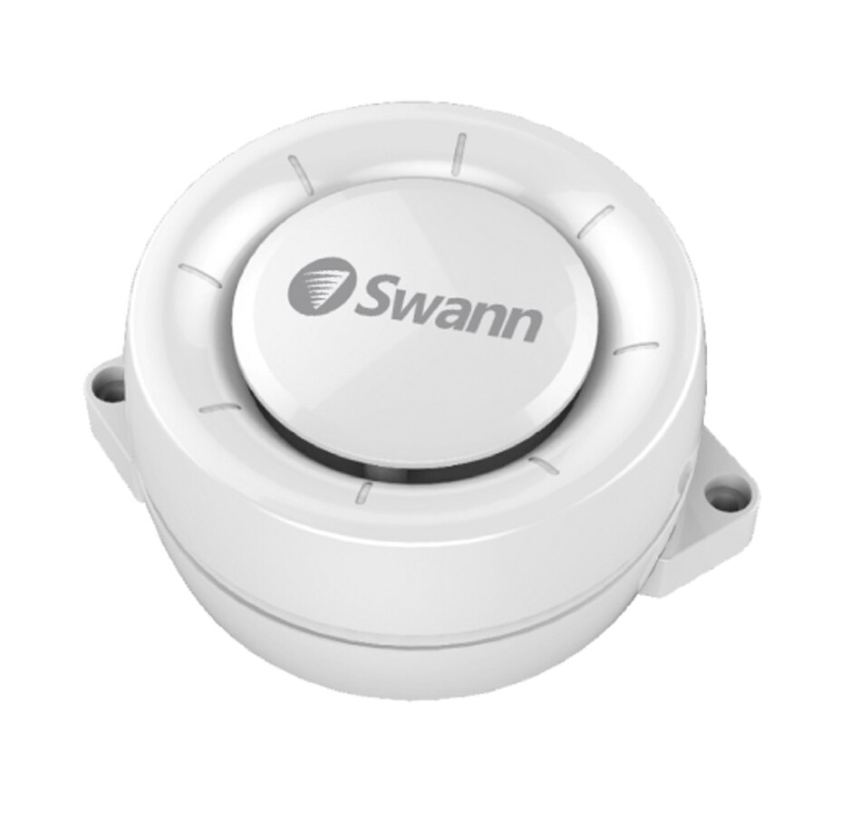 Image 729936_ALTMORE2.jpg, Product 729-936 / Price $69.99, Swann Indoor Wired Smart Home Wi-Fi Siren from Swann on TSC.ca's Electronics department