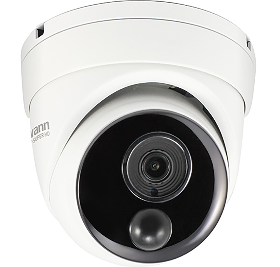 Image 729943.jpg, Product 729-943 / Price $149.99, Swann Professional 4K Ultra HD Dome IP Security Camera from Swann on TSC.ca's Electronics department