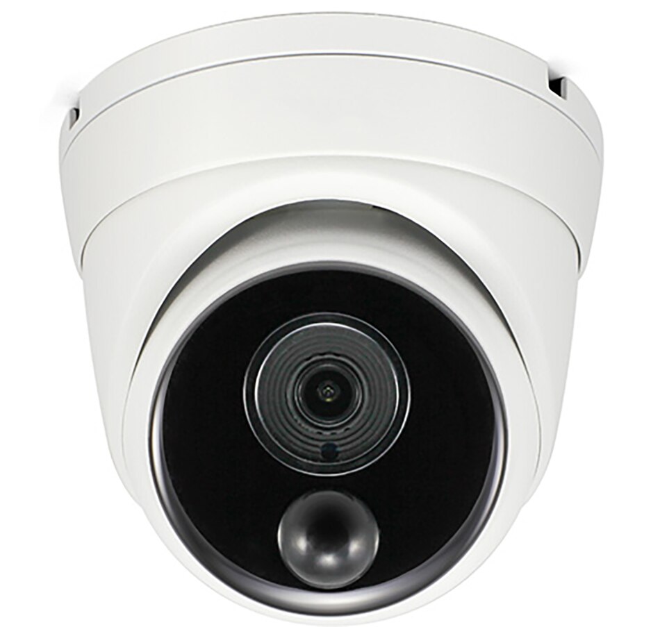 swann 4k ultra hd thermal sensing dome ip security camera